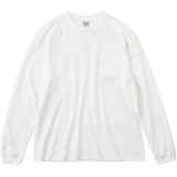 ヘビーウェイトビッグロングスリーブTシャツ