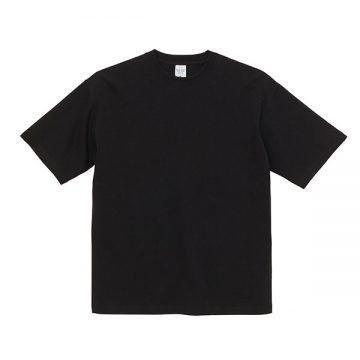 マグナムウェイトビッグシルエットTシャツ002.ブラック