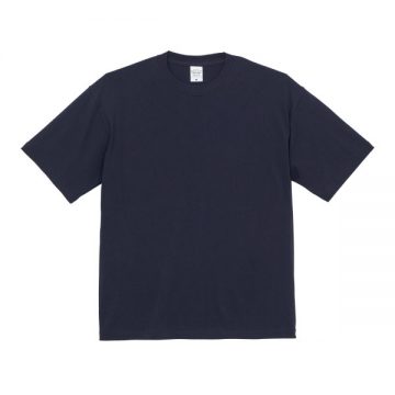 マグナムウェイトビッグシルエットTシャツ086.ネイビー