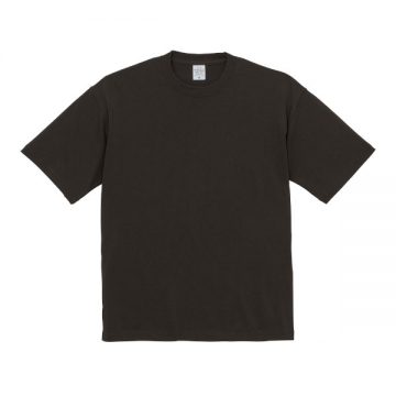 マグナムウェイトビッグシルエットTシャツ165.スミ