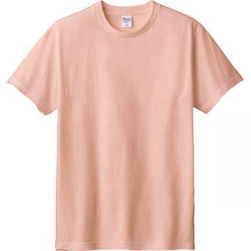 ヘビーウェイトリミテッドカラーTシャツ400.ライトピンク