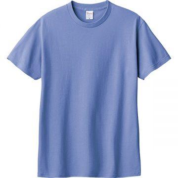 ヘビーウェイトリミテッドカラーTシャツ463.ダスティブルー