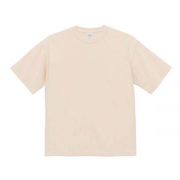 マグナムウェイトビッグシルエットTシャツ600.ヴィンテージナチュラル