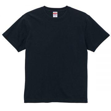 6.0オンス オープンエンド ヘヴィーウェイト Tシャツ740.ディープネイビー