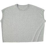 スリーブレス ワイド Tシャツ