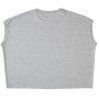 スリーブレス ワイド Tシャツ