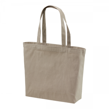 レギュラーキャンバストートバッグ(Wサイズ)249.アシッドカーキ