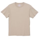 6.0オンス オープンエンド ヘヴィーウェイト Tシャツ