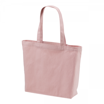 レギュラーキャンバストートバッグ(Wサイズ)742.オフピンク