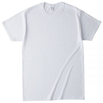 ジャージーズ DRI-POWER Tシャツ01.ホワイト