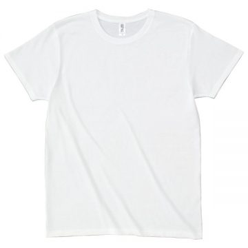 スリムフィット Tシャツ01.ホワイト