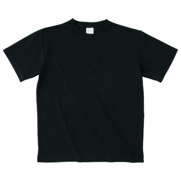 ハニカム Tシャツ※一部在庫限り02.ブラック