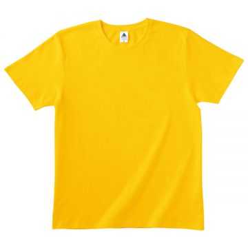 ベーシックスタイル Tシャツ05.イエロー