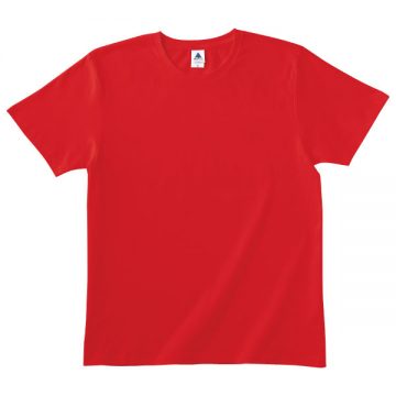 ベーシックスタイル Tシャツ06.レッド