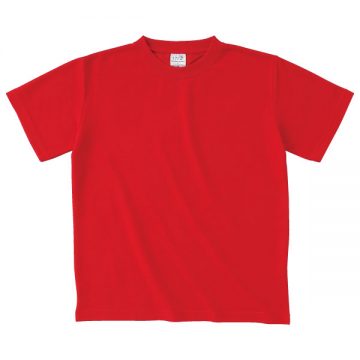 ハニカム Tシャツ※一部在庫限り06.レッド