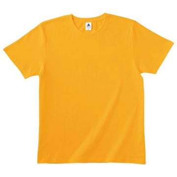 ベーシックスタイル Tシャツ08.ゴールドイエロー
