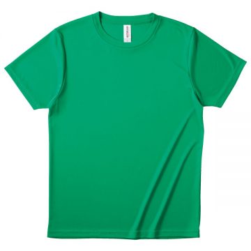 ファンクショナルドライTシャツ09.グリーン