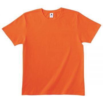 ベーシックスタイル Tシャツ10.オレンジ
