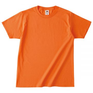 フルーツ ベーシックTシャツ10.テネシーオレンジ