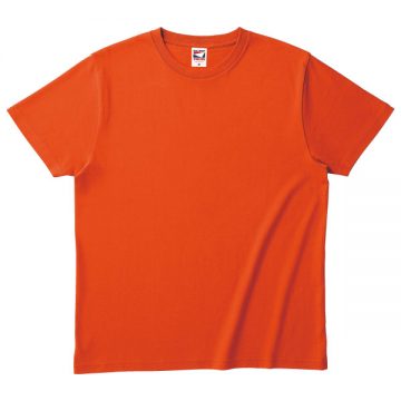 ヘビーウェイト Tシャツ10.オレンジ
