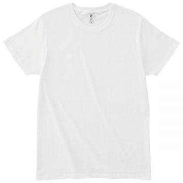 スリムフィット Tシャツ10.オフホワイト