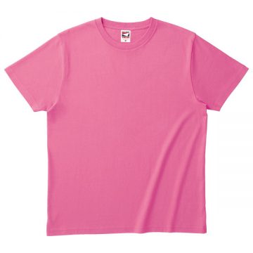ヘビーウェイト Tシャツ13.ピンク