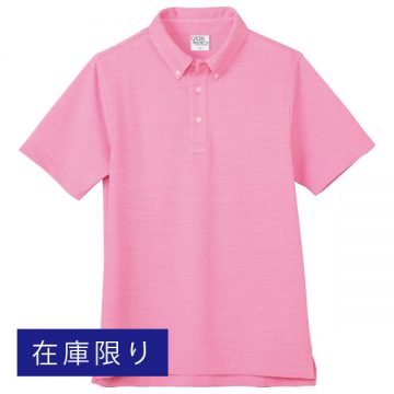 ビズスタイル BD ポロシャツ13.ピンク※在庫限り