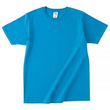 フルーツ ベーシックTシャツ15.パシフィックブルー
