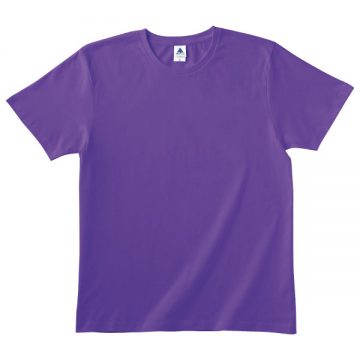 ベーシックスタイル Tシャツ22.パープル