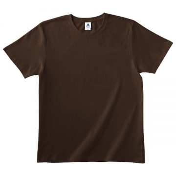 ベーシックスタイル Tシャツ24.ブラウン