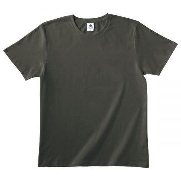 ベーシックスタイル Tシャツ26.チャコール