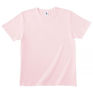 ベーシックスタイル Tシャツ33.ライトピンク