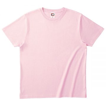ヘビーウェイト Tシャツ33.ライトピンク