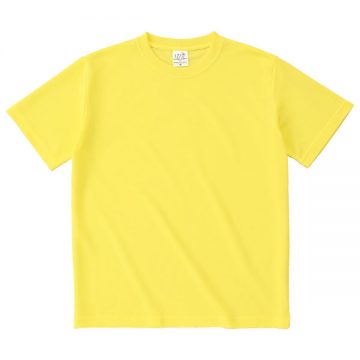 ハニカム Tシャツ※一部在庫限り35.ライトイエロー