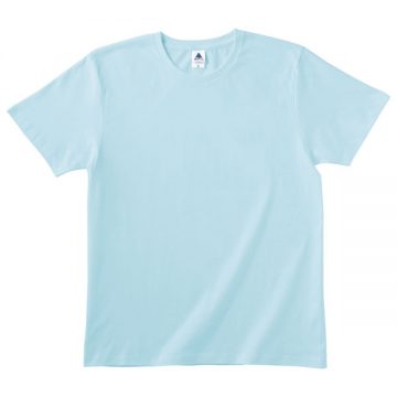 ベーシックスタイル Tシャツ37.ライトブルー