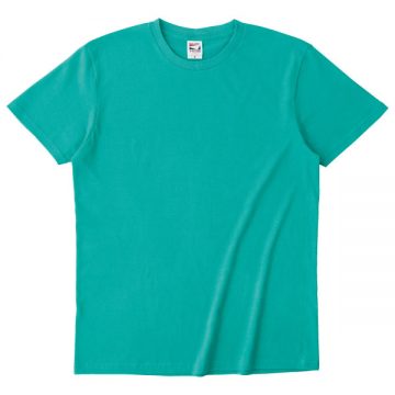 ヘビーウェイト Tシャツ52.エメラルドグリーン