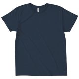 スリムフィット Tシャツ