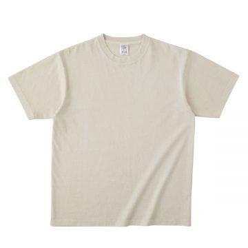 ピグメントＴシャツ78.Pナチュラル