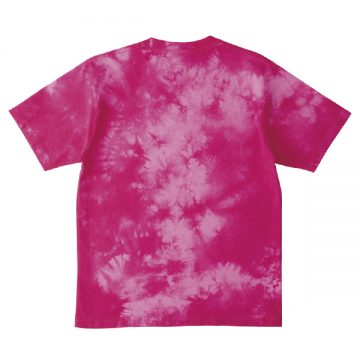 最終価格【未使用】L.G.B. タイダイ　ムラ染総柄ホースプリント　リブTシャツ 最終価格【未使用】L.G.B. タイダイ ムラ染総柄ホースプリント