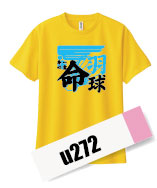 バドミントンデザインu272