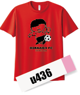 サッカーデザインu436