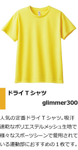 人気の定番ドライTシャツ。吸汗 速乾なポリエステルメッシュ生地で 様々なスポーツシーンで愛用されて いる空手部におすすめの１枚です。