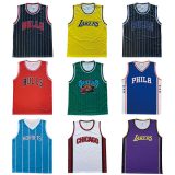 激安レプリカバスケットビブス