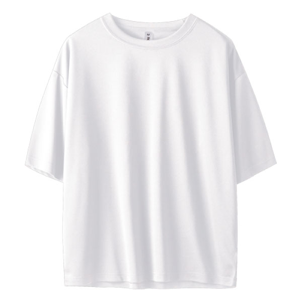 ストリートTシャツ00.ホワイト