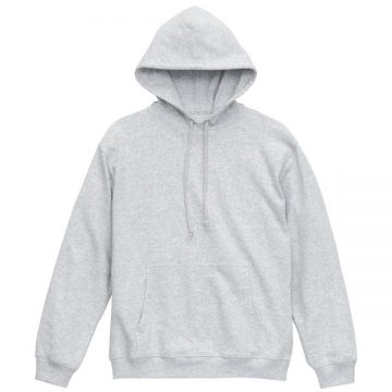 オーセンティックパイルスウェットプルオーバーパーカ(裏パイル)005.アッシュ