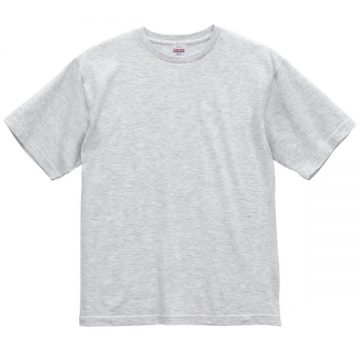 レギュラーフィットTシャツ005.アッシュ