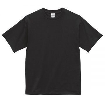 ファインジャージー Tシャツ011ダークグレー