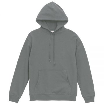 オーセンティックパイルスウェットプルオーバーパーカ(裏パイル)013.グレー