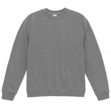 オーセンティックパイルクルーネックスウェット(裏パイル)013.グレー