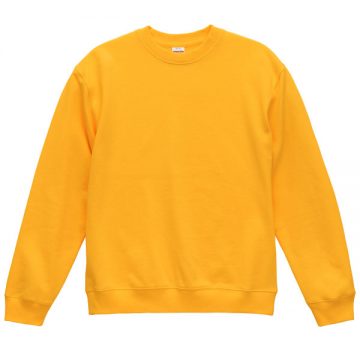 オーセンティックパイルクルーネックスウェット(裏パイル)022.ゴールド